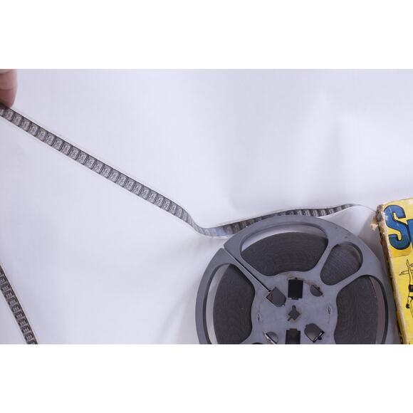 Castle Films, Sport Parade, Aqua Frolics, 16 mm Film, Movie, Vintage Media, Film - Picture 2 of 2